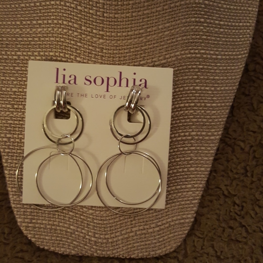 Lia Sophia Earrings